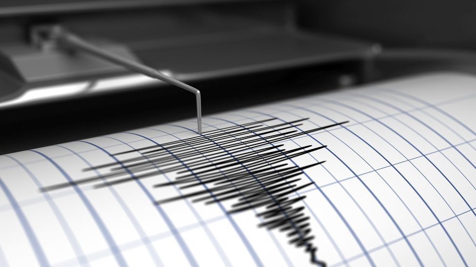Východní Středomoří postihlo šestistupňové zemětřesení